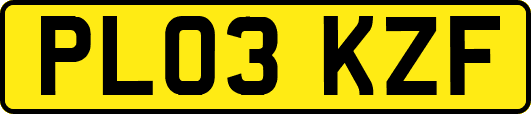 PL03KZF