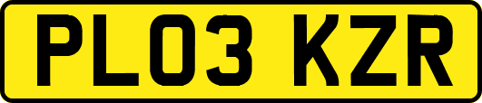PL03KZR
