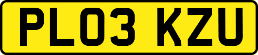 PL03KZU