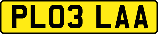 PL03LAA