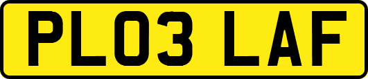PL03LAF