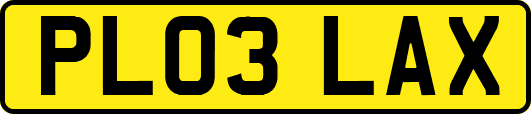 PL03LAX