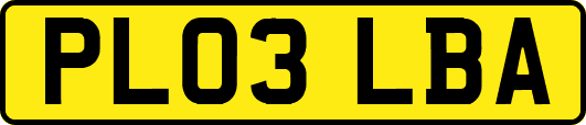 PL03LBA