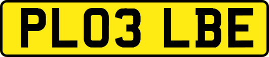 PL03LBE