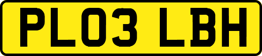 PL03LBH