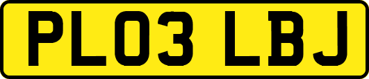 PL03LBJ