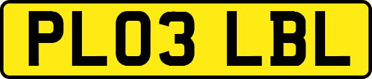 PL03LBL