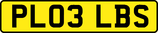 PL03LBS