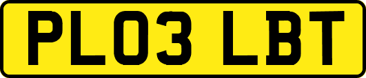 PL03LBT