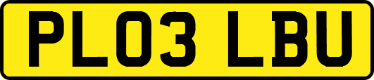 PL03LBU