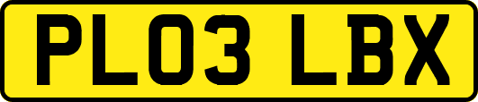 PL03LBX