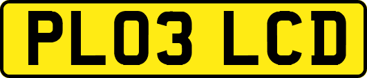 PL03LCD