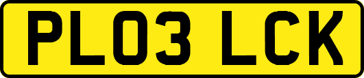 PL03LCK