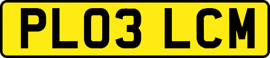 PL03LCM