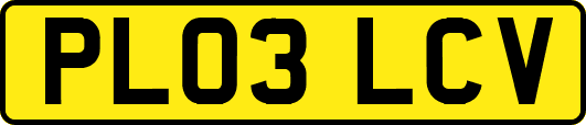 PL03LCV