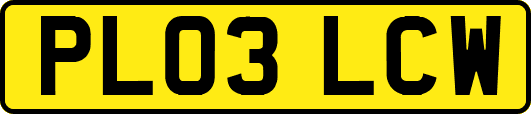 PL03LCW