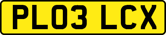 PL03LCX