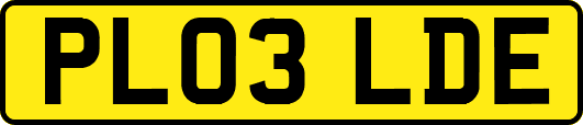 PL03LDE