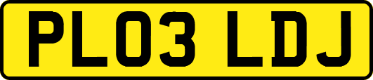 PL03LDJ