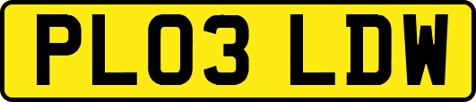 PL03LDW