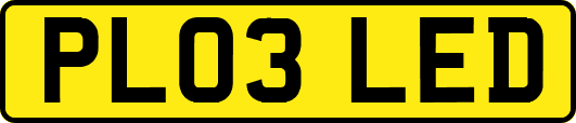 PL03LED