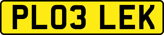 PL03LEK