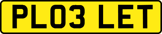 PL03LET