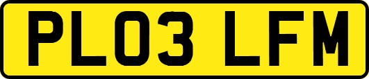 PL03LFM