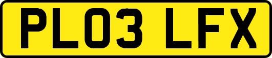 PL03LFX