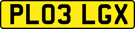 PL03LGX