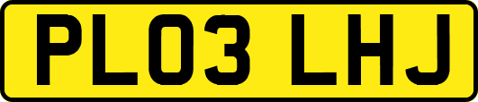 PL03LHJ