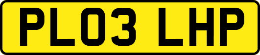 PL03LHP