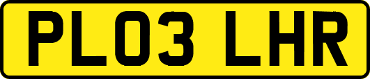 PL03LHR