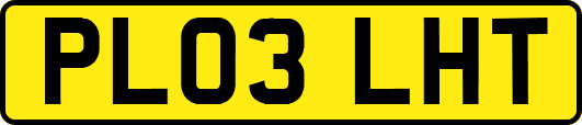 PL03LHT