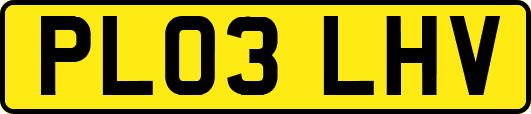 PL03LHV