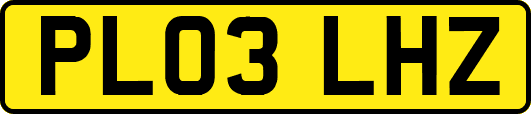 PL03LHZ