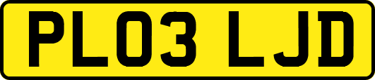 PL03LJD