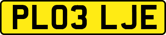 PL03LJE
