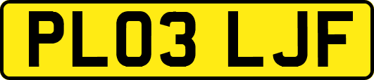 PL03LJF