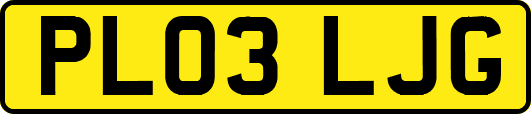 PL03LJG