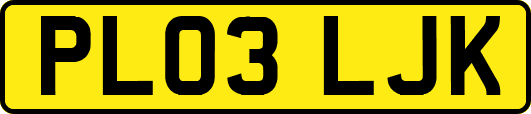 PL03LJK