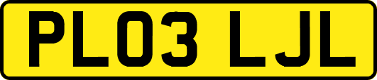 PL03LJL