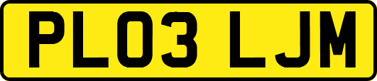 PL03LJM