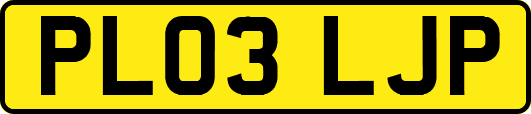 PL03LJP