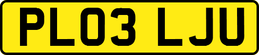 PL03LJU