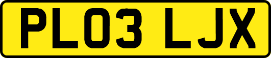 PL03LJX
