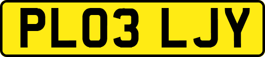 PL03LJY