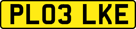 PL03LKE