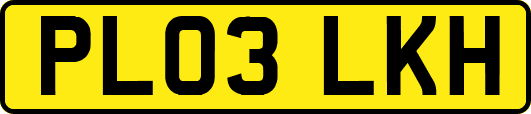 PL03LKH