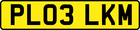 PL03LKM